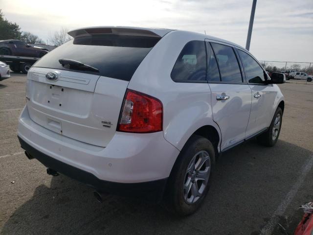 Photo 3 from auction – 2011 FORD EDGE SEL with VIN 2FMDK4JC9BBA02676