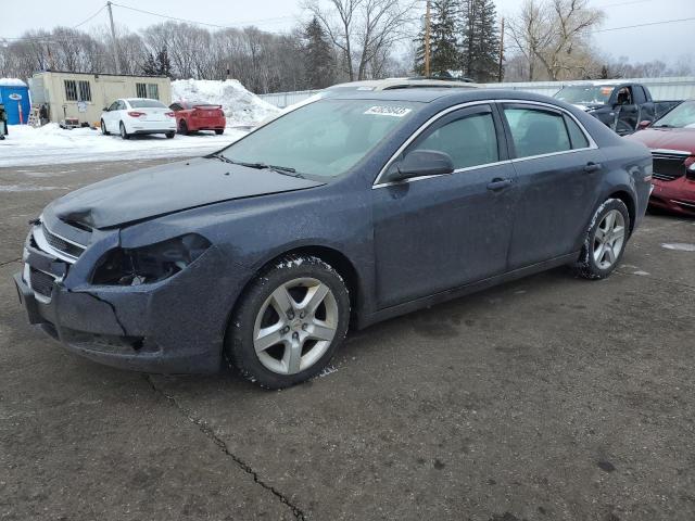 CHEVROLET MALIBU LS 2012 with VIN 1G1ZA5EUXCF237733 - Photo from auction