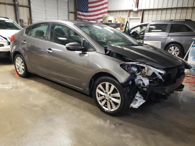 Photo 4 from auction – 2014 KIA FORTE EX with VIN KNAFX4A83E5107679