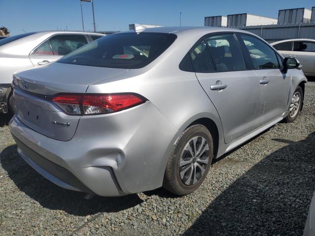 Photo 3 from auction – 2022 TOYOTA COROLLA LE with VIN JTDEAMDE2NJ043871