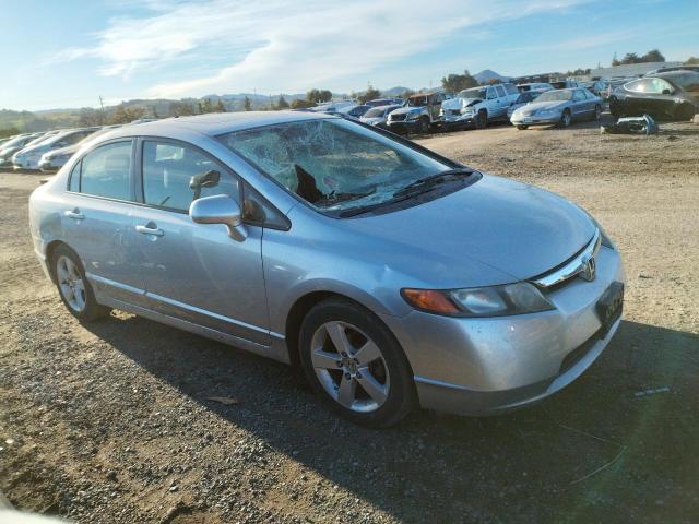 Photo 4 from auction – 2006 HONDA CIVIC EX with VIN JHMFA16876S006979