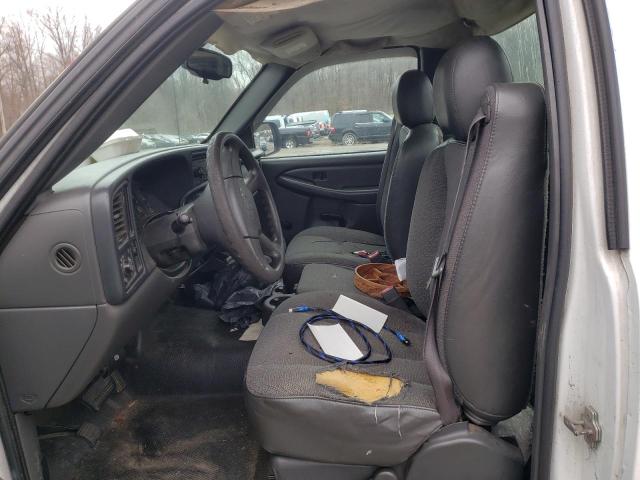 Photo 7 from auction – 2006 CHEVROLET SILVERADO with VIN 3GCEC14X76G158835