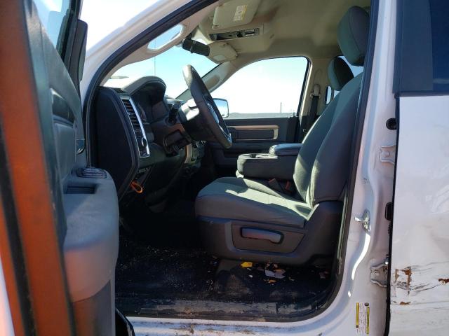 Photo 7 from auction – 2018 RAM 1500 SLT with VIN 1C6RR7GG9JS307477