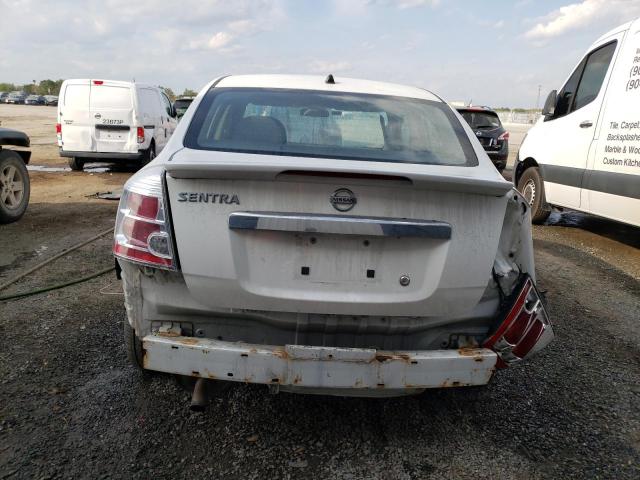 Photo 6 from auction – 2012 NISSAN SENTRA 2.0 with VIN 3N1AB6AP2CL711450