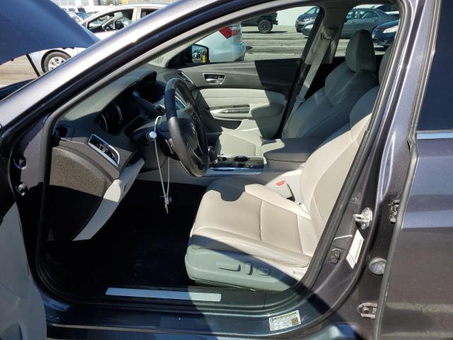 Photo 7 from auction – 2018 ACURA TLX with VIN 19UUB1F35JA007378