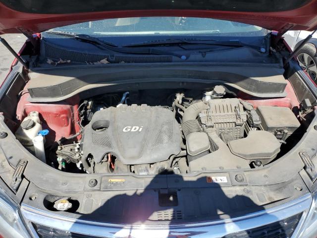 Photo 12 from auction – 2014 KIA SORENTO LX with VIN 5XYKT3A66EG425860