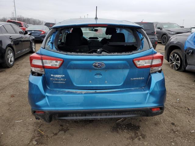 Photo 6 from auction – 2019 SUBARU IMPREZA with VIN 4S3GTAA61K3761233