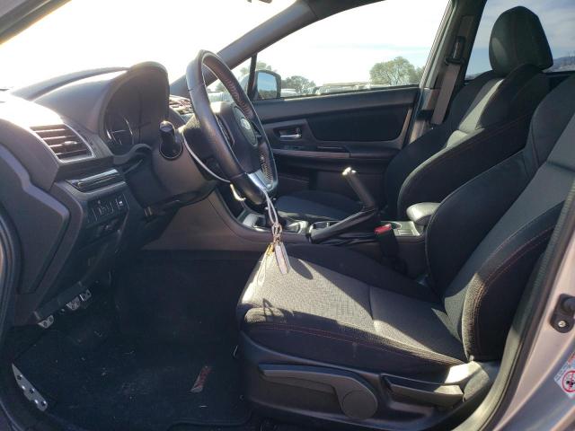 Photo 7 from auction – 2015 SUBARU WRX with VIN JF1VA1A68F9822549