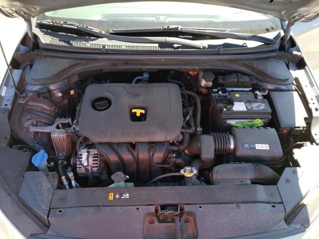 Photo 11 from auction – 2019 HYUNDAI ELANTRA SE with VIN KMHD74LF0KU783591