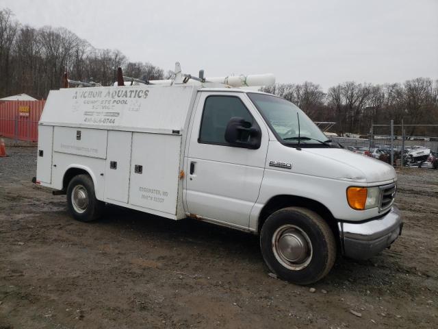 Photo 4 from auction – 2006 FORD ECONOLINE with VIN 1FDSE35L76HA26180
