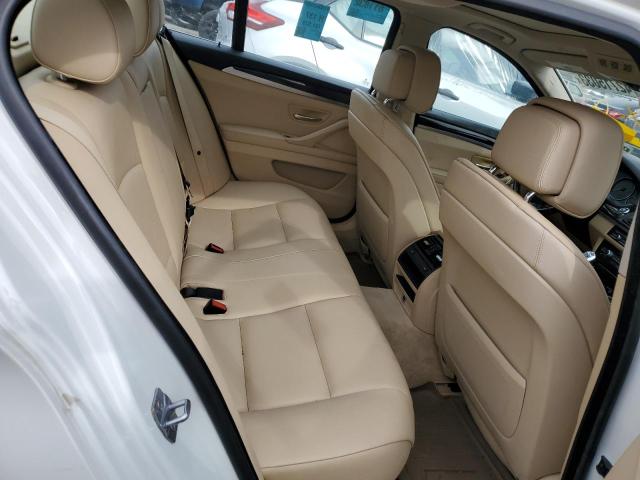 Photo 10 from auction – 2013 BMW 528 XI with VIN WBAXH5C59DD109189