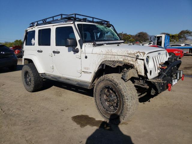 Photo 4 from auction – 2012 JEEP WRANGLER U with VIN 1C4HJWEGXCL169325