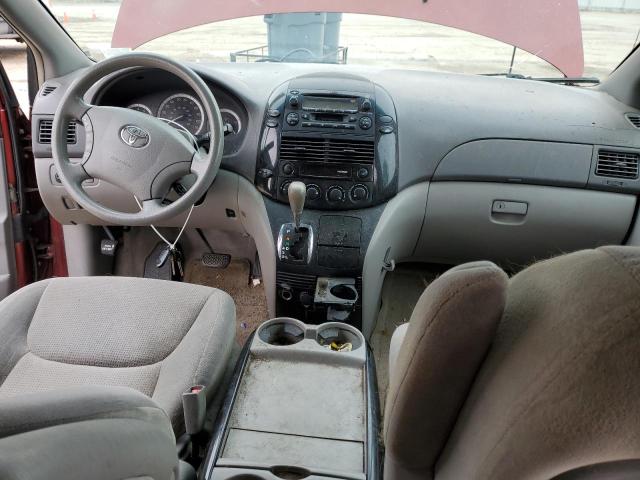 Photo 8 from auction – 2004 TOYOTA SIENNA CE with VIN 5TDZA23C94S123689