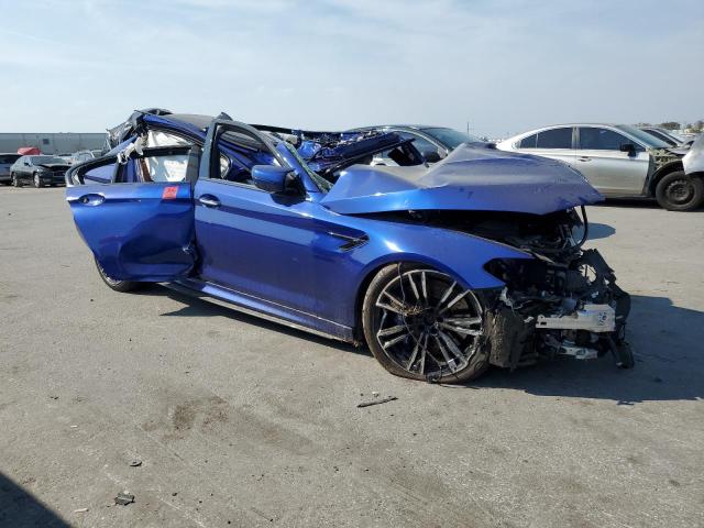Photo 4 from auction – 2018 BMW M5 with VIN WBSJF0C57JB283960