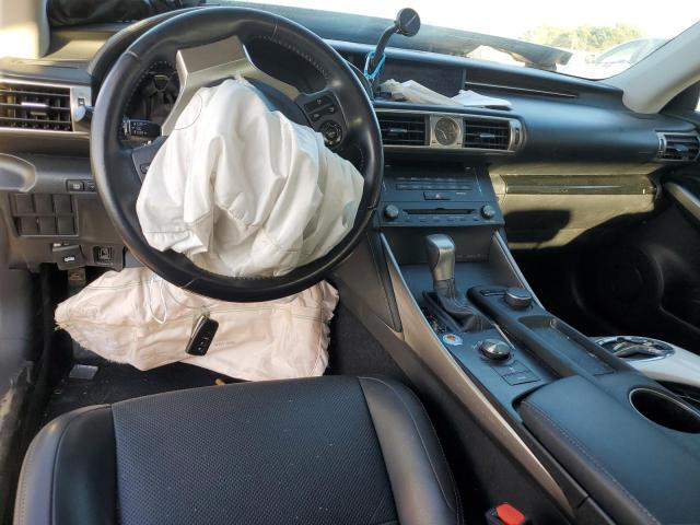 Photo 8 from auction – 2015 LEXUS IS 250 with VIN JTHBF1D21F5072103