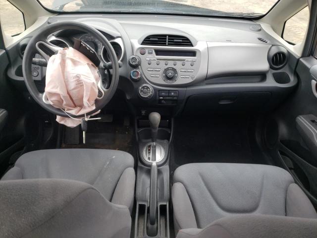 Photo 8 from auction – 2013 HONDA FIT with VIN JHMGE8H38DC021971