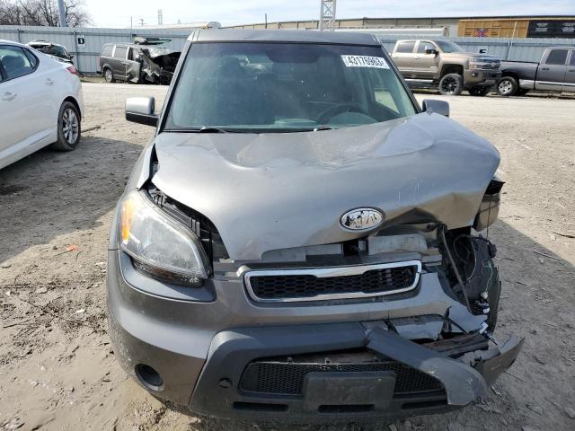 Photo 5 from auction – 2011 KIA SOUL with VIN KNDJT2A28B7204045