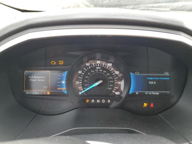 Photo 9 from auction – 2021 FORD EDGE SEL with VIN 2FMPK4J99MBA63854