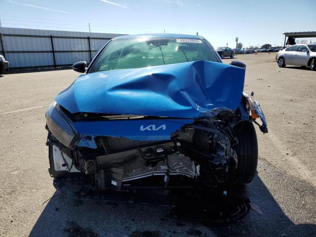 Photo 5 from auction – 2022 KIA FORTE GT L with VIN 3KPF54AD7NE472425