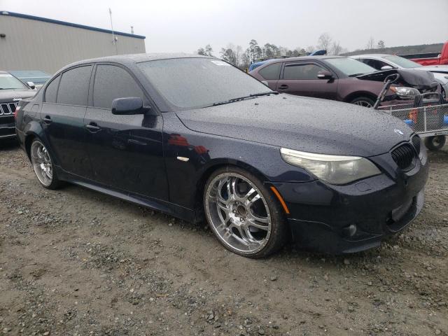 Photo 4 from auction – 2008 BMW 550 I with VIN WBANW53508CT51698