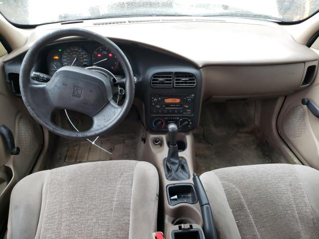 Photo 8 from auction – 2000 SATURN SL2 with VIN 1G8ZJ5272YZ247095