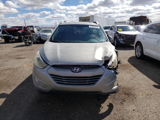 Photo 5 from auction – 2015 HYUNDAI TUCSON LIM with VIN KM8JU3AG3FU997403