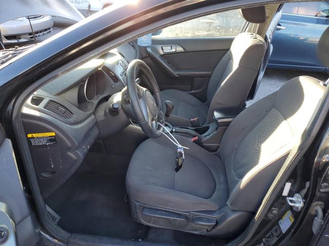 Photo 7 from auction – 2010 KIA FORTE SX with VIN KNAFW4A37A5311418