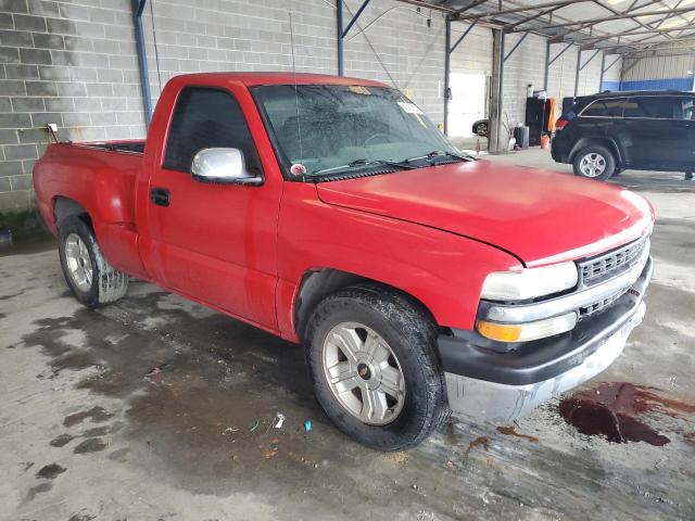 Photo 4 from auction – 2002 CHEVROLET SILVERADO with VIN 1GCEC14T52Z318007