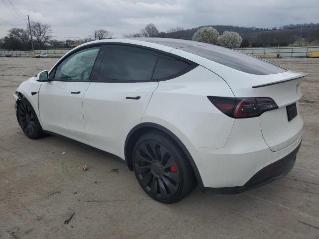 صورة رقم 2 من المزاد - 2022 TESLA MODEL Y مع VIN 7SAYGDEFXNF509964