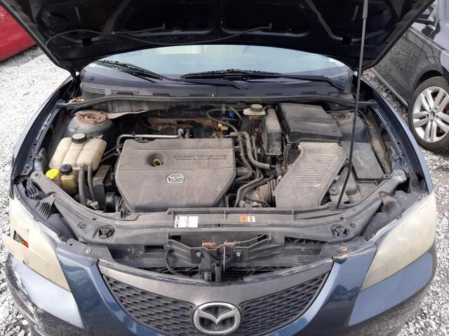 Photo 11 from auction – 2006 MAZDA 3 with VIN JM1BK12F861415628