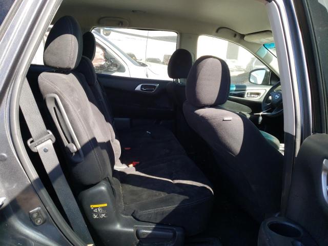 Photo 11 from auction – 2014 NISSAN PATHFINDER with VIN 5N1AR2MM8EC726032