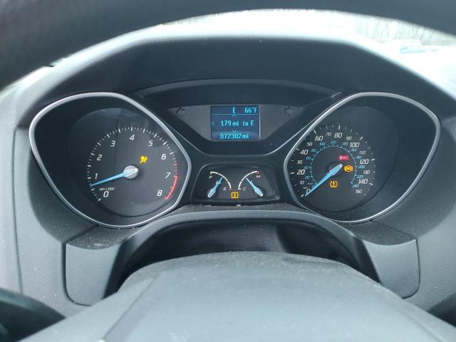 Photo 9 from auction – 2012 FORD FOCUS SE with VIN 1FAHP3K25CL399236