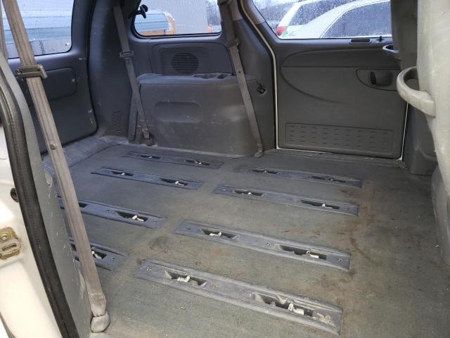 Photo 11 from auction – 2005 DODGE CARAVAN SE with VIN 1D4GP25B95B341413