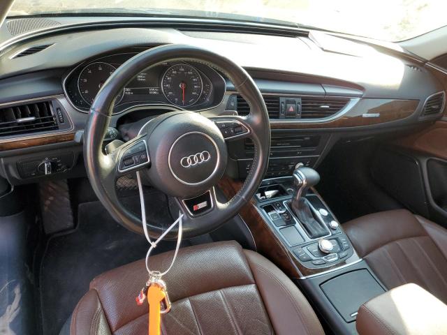 Photo 8 from auction – 2012 AUDI A6 PRESTIG with VIN WAUHGAFC3CN050627
