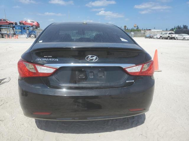 Photo 6 from auction – 2013 HYUNDAI SONATA SE with VIN 5NPEC4AC3DH627779