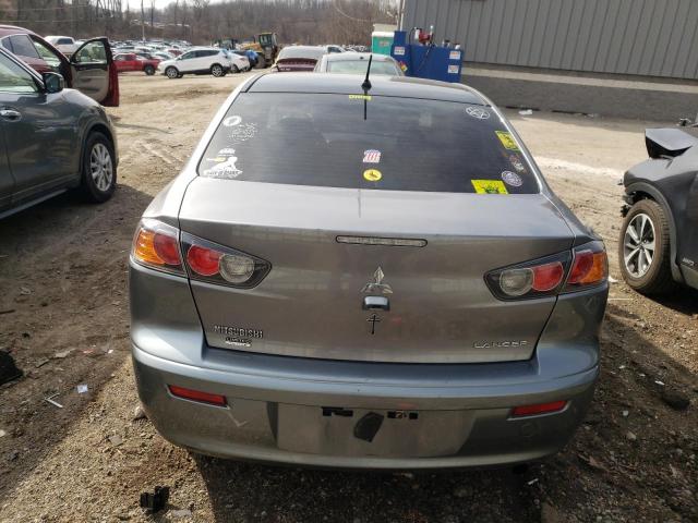 Photo 6 from auction – 2017 MITSUBISHI LANCER ES with VIN JA32U2FU5HU012893