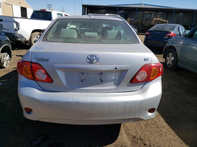 Photo 6 from auction – 2010 TOYOTA COROLLA BA with VIN 2T1BU4EE8AC426714