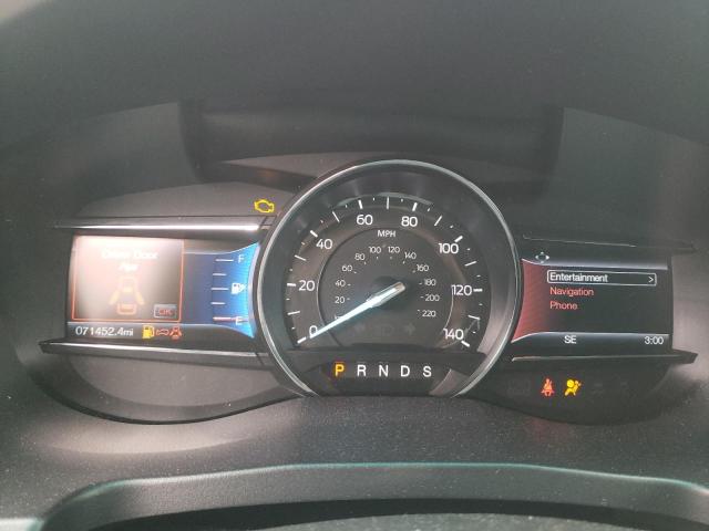 Photo 9 from auction – 2016 FORD EXPLORER X with VIN 1FM5K8D8XGGB08881