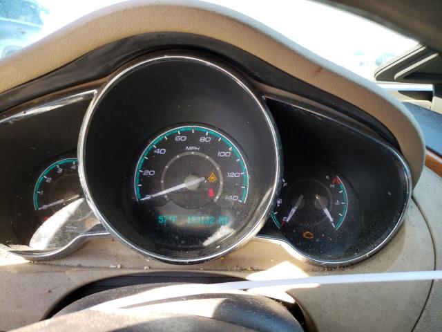 Photo 9 from auction – 2011 CHEVROLET MALIBU 1LT with VIN 1G1ZC5E11BF251616