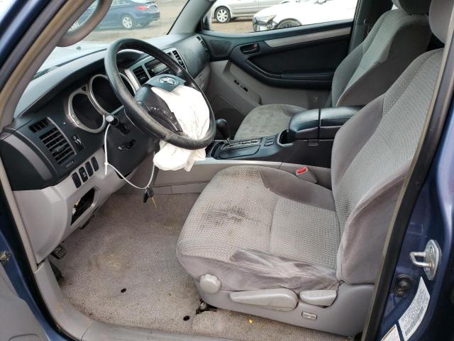 Photo 7 from auction – 2005 TOYOTA 4RUNNER SR with VIN JTEBU14R950059790