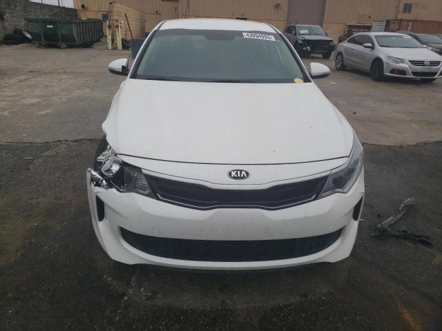 Photo 5 from auction – 2017 KIA OPTIMA HYB with VIN KNAGU4LCXH5005024