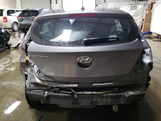 Photo 6 from auction – 2014 HYUNDAI ACCENT GLS with VIN KMHCT5AEXEU141603