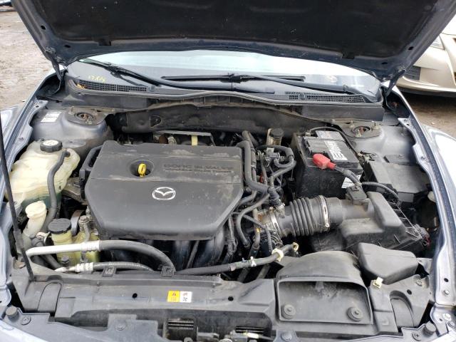 Photo 11 from auction – 2010 MAZDA 6 I with VIN 1YVHZ8CH4A5M56655