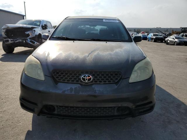 Photo 5 from auction – 2004 TOYOTA COROLLA MA with VIN 2T1KR32E44C213392