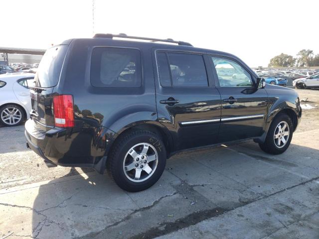 Photo 3 from auction – 2011 HONDA PILOT TOUR with VIN 5FNYF4H90BB039784