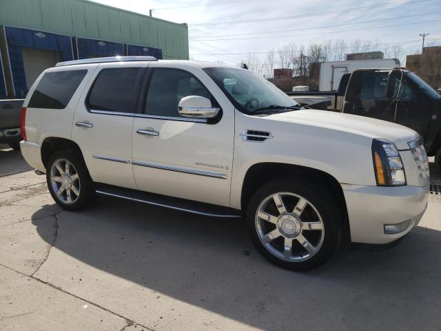 Photo 4 from auction – 2008 CADILLAC ESCALADE L with VIN 1GYFK63858R225878