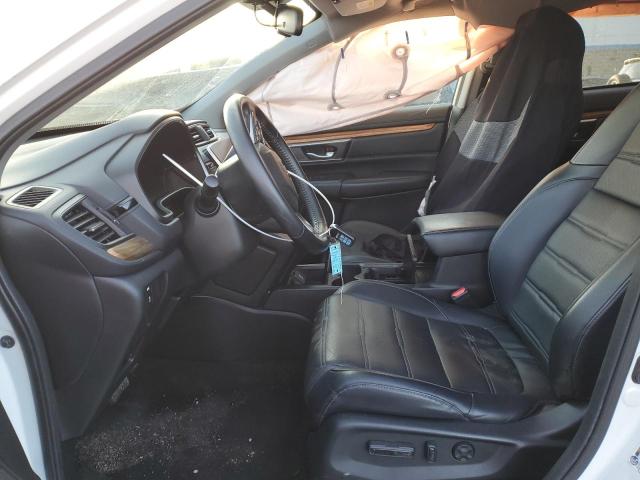 Photo 7 from auction – 2017 HONDA CR-V EXL with VIN 2HKRW2H84HH690491
