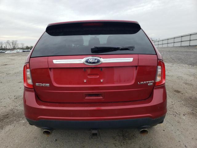 Photo 6 from auction – 2013 FORD EDGE LIMIT with VIN 2FMDK4KC4DBB73210