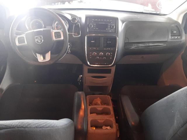 Photo 8 from auction – 2016 DODGE GRAND CARA with VIN 2C4RDGBG5GR397199