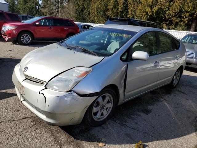 Photo 1 from auction – 2004 TOYOTA PRIUS with VIN JTDKB20UX40019274